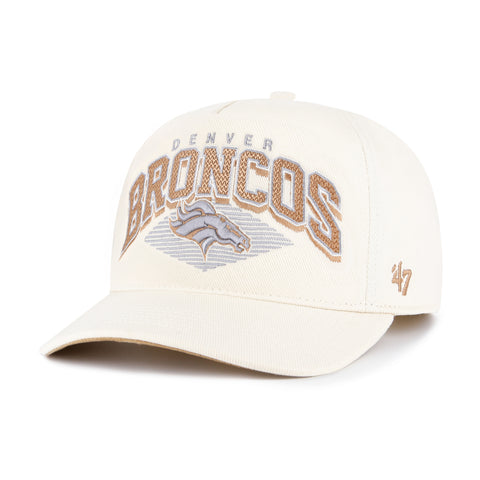 DENVER BRONCOS POMONA '47 HITCH RF RELAXED FIT