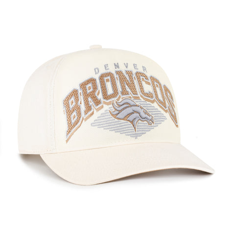 DENVER BRONCOS POMONA '47 HITCH RF RELAXED FIT