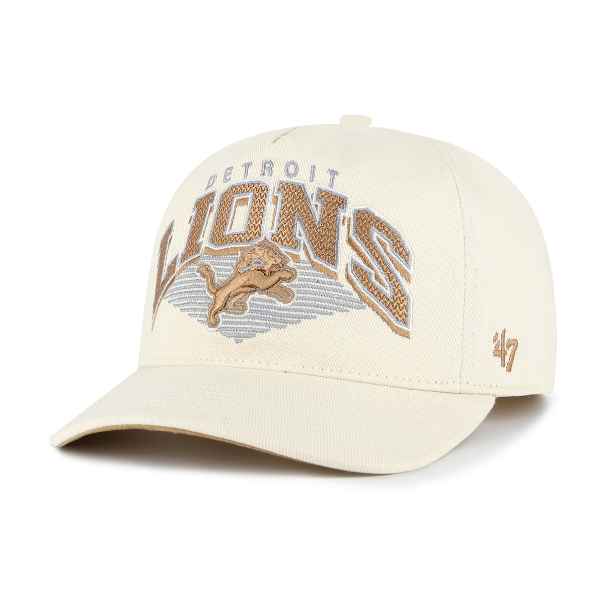 DETROIT LIONS POMONA '47 HITCH RF RELAXED FIT