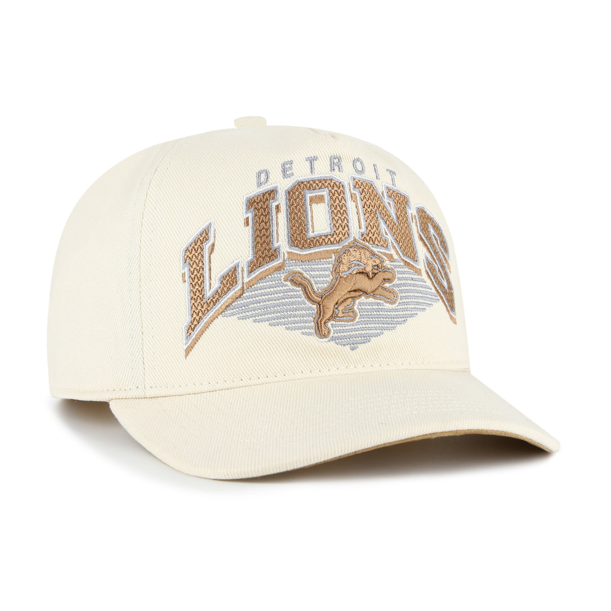DETROIT LIONS POMONA '47 HITCH RF RELAXED FIT