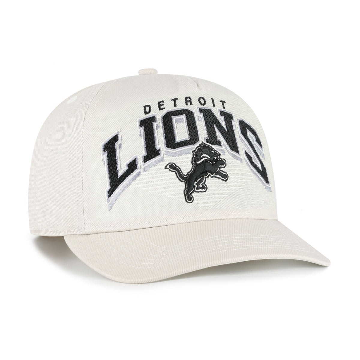 DETROIT LIONS POMONA '47 HITCH RF RELAXED FIT