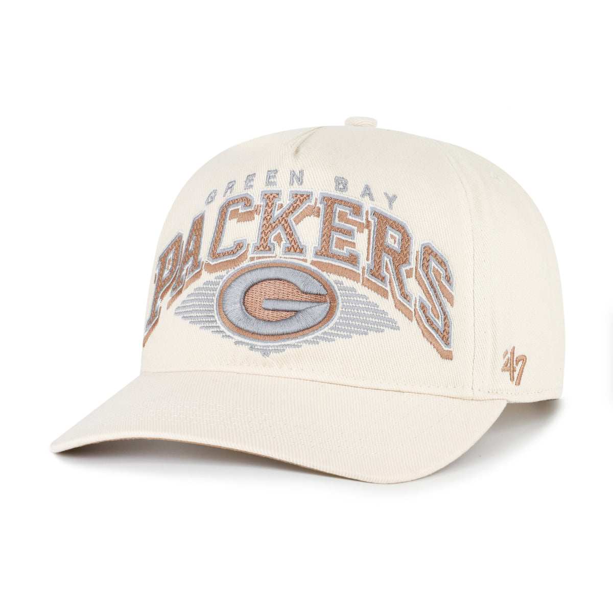GREEN BAY PACKERS POMONA '47 HITCH RF RELAXED FIT