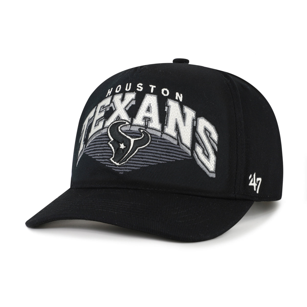 HOUSTON TEXANS POMONA '47 HITCH RF RELAXED FIT