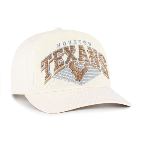 HOUSTON TEXANS POMONA '47 HITCH RF RELAXED FIT