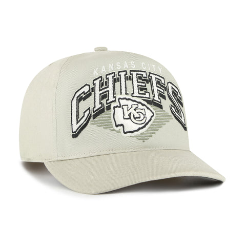 KANSAS CITY CHIEFS POMONA '47 HITCH RF RELAXED FIT
