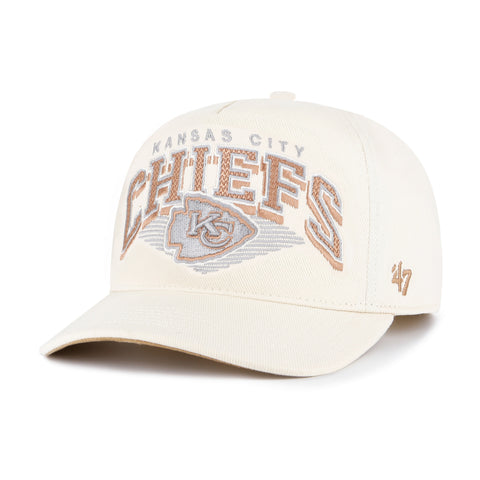 KANSAS CITY CHIEFS POMONA '47 HITCH RF RELAXED FIT