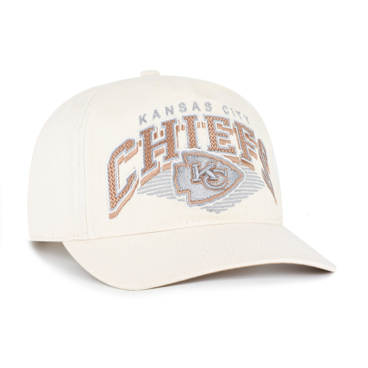 KANSAS CITY CHIEFS POMONA '47 HITCH RF RELAXED FIT