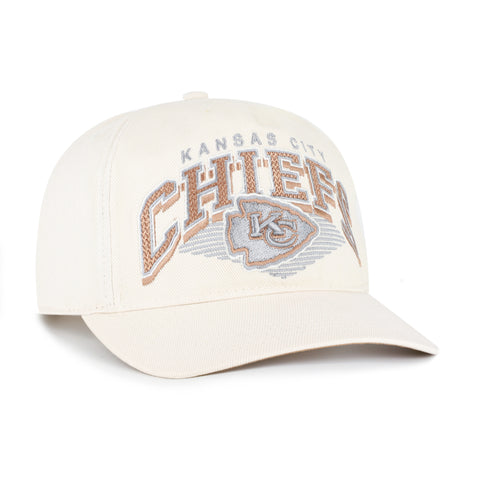 KANSAS CITY CHIEFS POMONA '47 HITCH RF RELAXED FIT