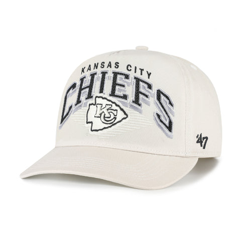 KANSAS CITY CHIEFS POMONA '47 HITCH RF RELAXED FIT
