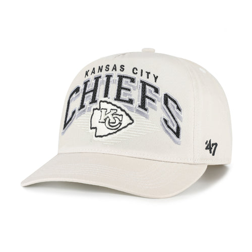 KANSAS CITY CHIEFS POMONA '47 HITCH RF RELAXED FIT