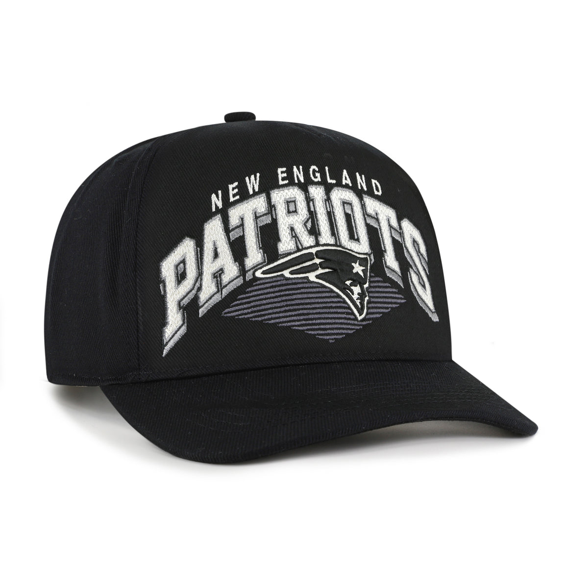NEW ENGLAND PATRIOTS POMONA '47 HITCH RF RELAXED FIT