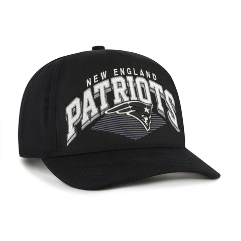 NEW ENGLAND PATRIOTS POMONA '47 HITCH RF RELAXED FIT