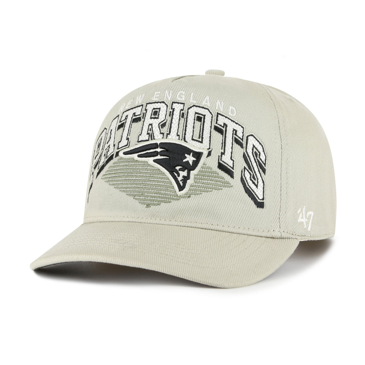 NEW ENGLAND PATRIOTS POMONA '47 HITCH RF RELAXED FIT