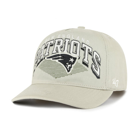 NEW ENGLAND PATRIOTS POMONA '47 HITCH RF RELAXED FIT