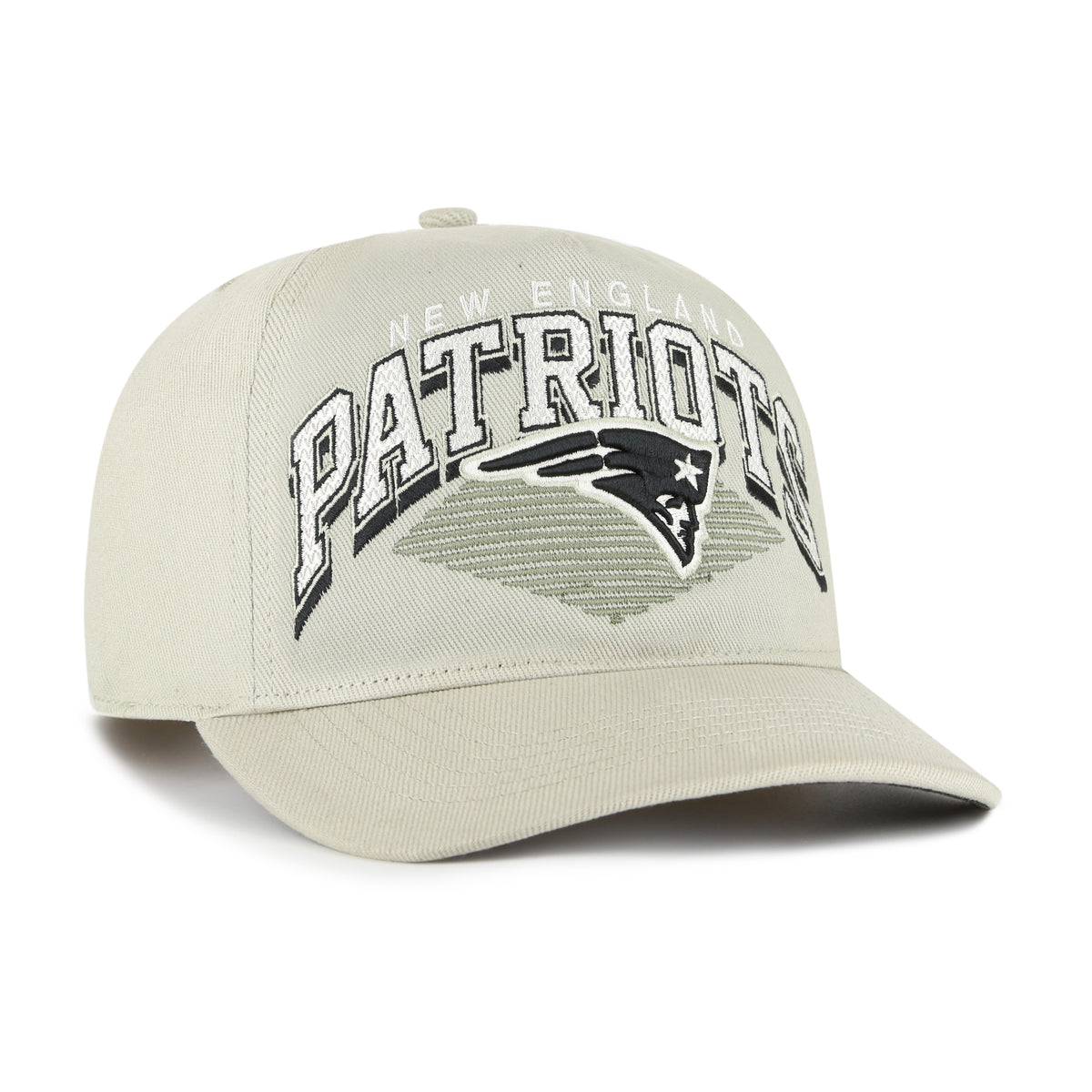 NEW ENGLAND PATRIOTS POMONA '47 HITCH RF RELAXED FIT