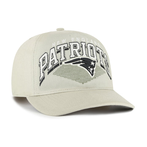 NEW ENGLAND PATRIOTS POMONA '47 HITCH RF RELAXED FIT