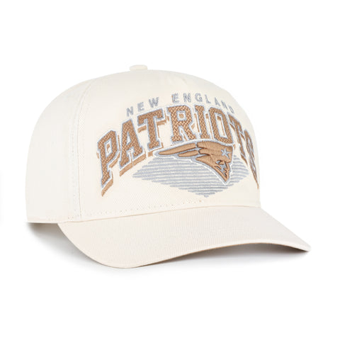NEW ENGLAND PATRIOTS POMONA '47 HITCH RF RELAXED FIT