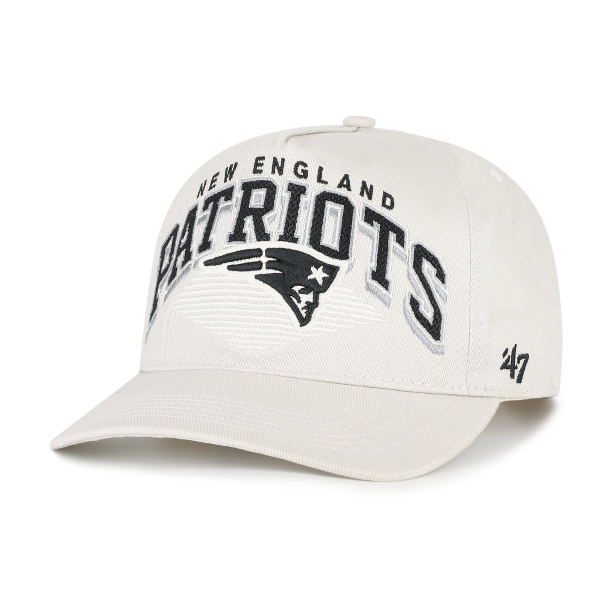 NEW ENGLAND PATRIOTS POMONA '47 HITCH RF RELAXED FIT