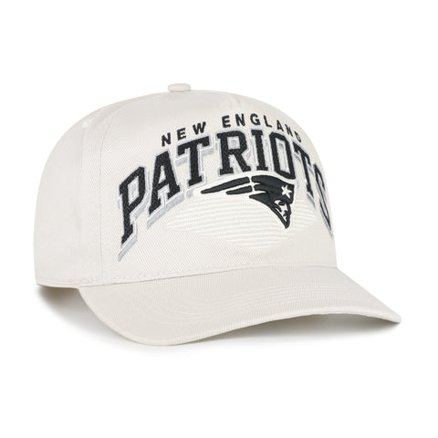 NEW ENGLAND PATRIOTS POMONA '47 HITCH RF RELAXED FIT