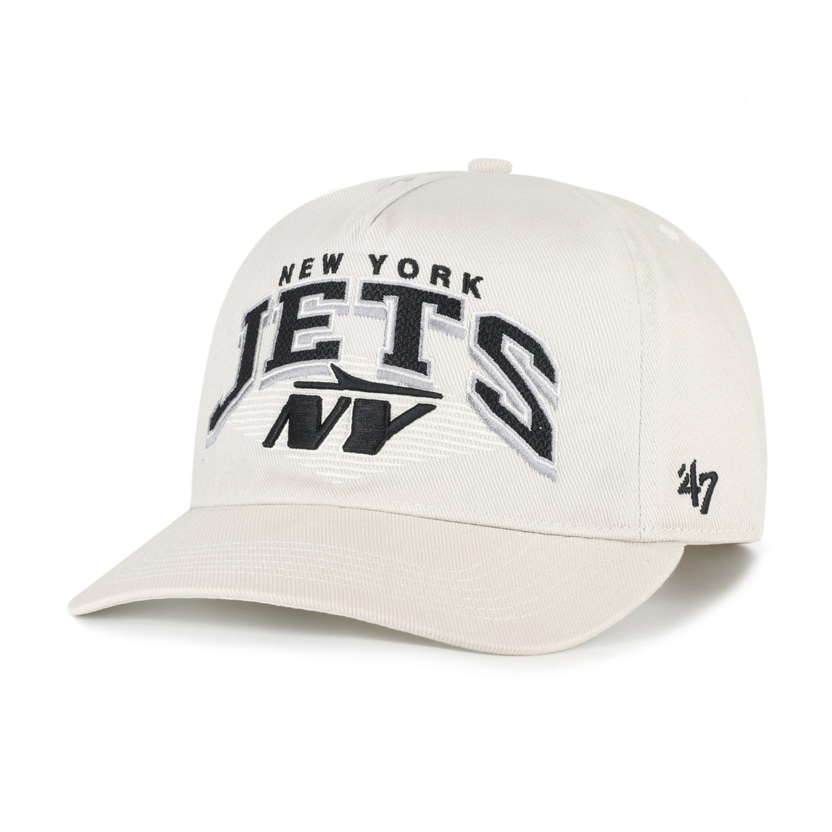 NEW YORK JETS POMONA '47 HITCH RF RELAXED FIT