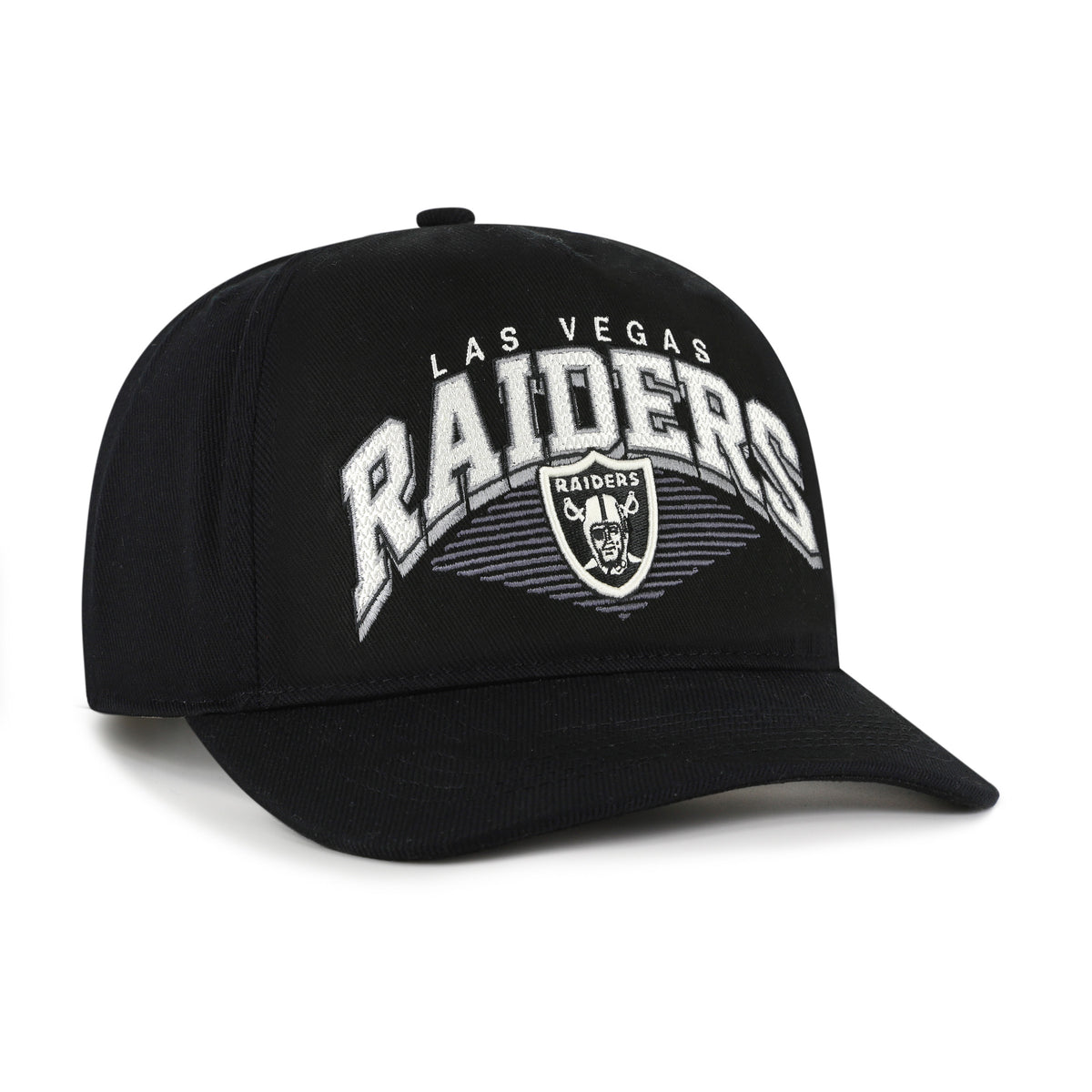 LAS VEGAS RAIDERS POMONA '47 HITCH RF RELAXED FIT