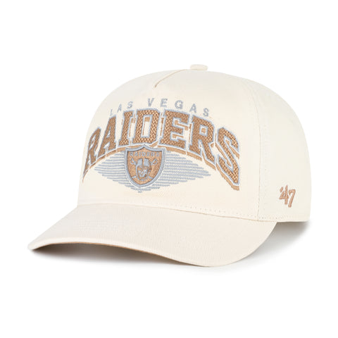 LAS VEGAS RAIDERS POMONA '47 HITCH RF RELAXED FIT