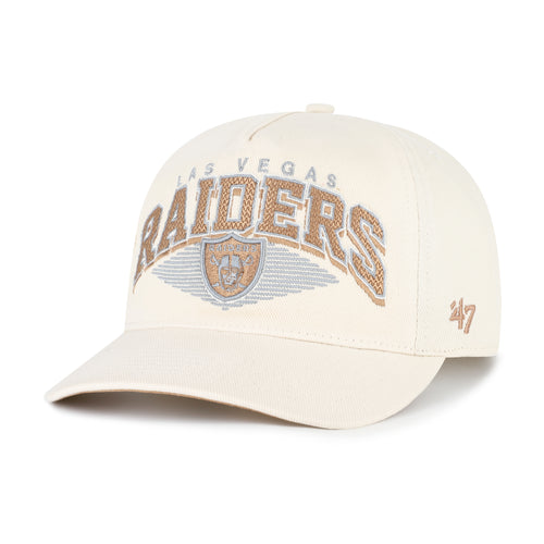 LAS VEGAS RAIDERS POMONA '47 HITCH RF RELAXED FIT
