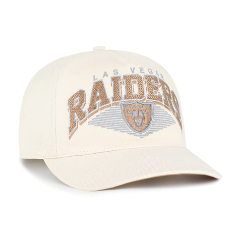 LAS VEGAS RAIDERS POMONA '47 HITCH RF RELAXED FIT