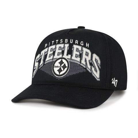 PITTSBURGH STEELERS POMONA '47 HITCH RF RELAXED FIT