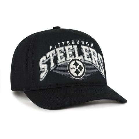 PITTSBURGH STEELERS POMONA '47 HITCH RF RELAXED FIT