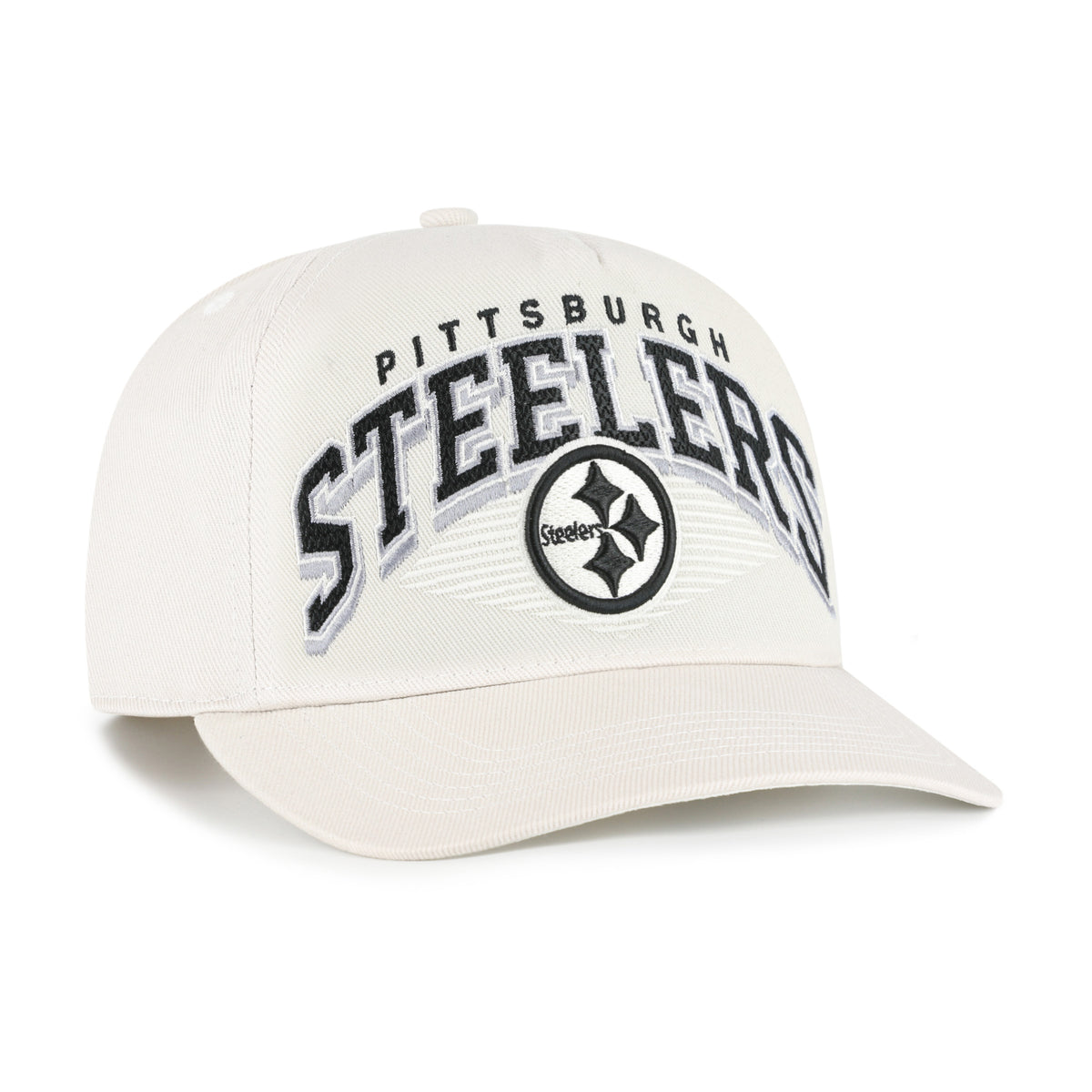 PITTSBURGH STEELERS POMONA '47 HITCH RF RELAXED FIT