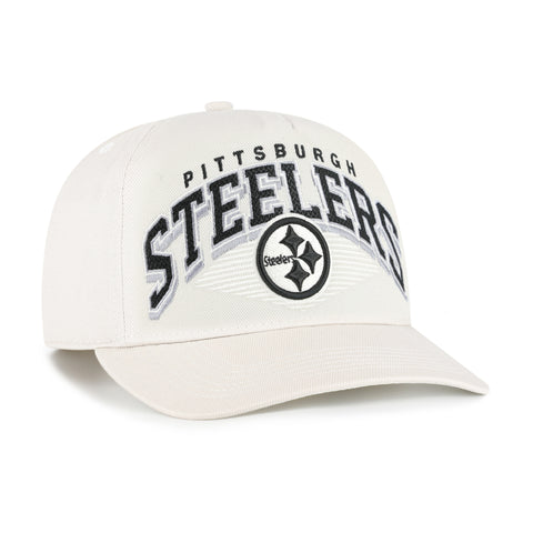 PITTSBURGH STEELERS POMONA '47 HITCH RF RELAXED FIT