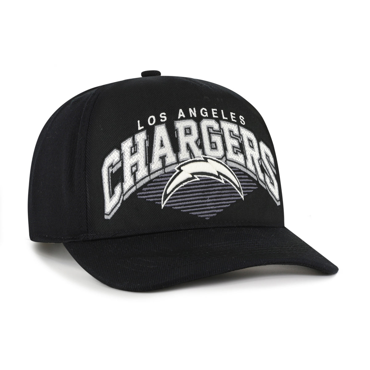 LOS ANGELES CHARGERS POMONA '47 HITCH RF RELAXED FIT