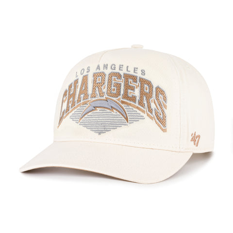 LOS ANGELES CHARGERS POMONA '47 HITCH RF RELAXED FIT
