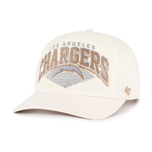 LOS ANGELES CHARGERS POMONA '47 HITCH RF RELAXED FIT
