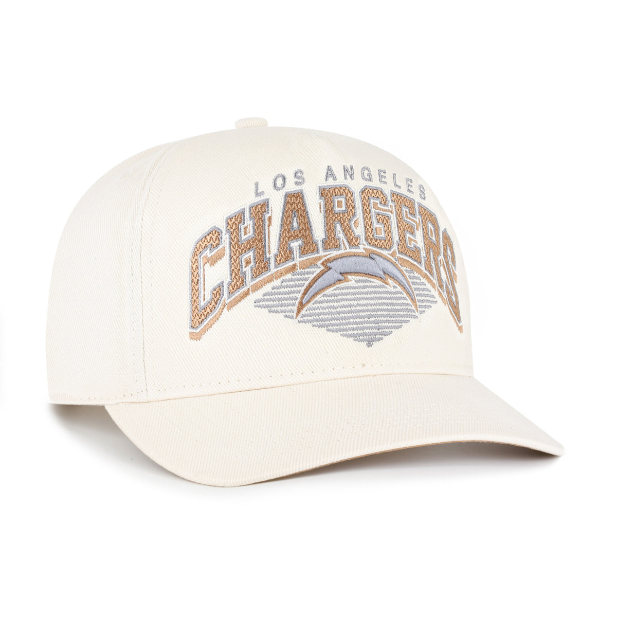 LOS ANGELES CHARGERS POMONA '47 HITCH RF RELAXED FIT