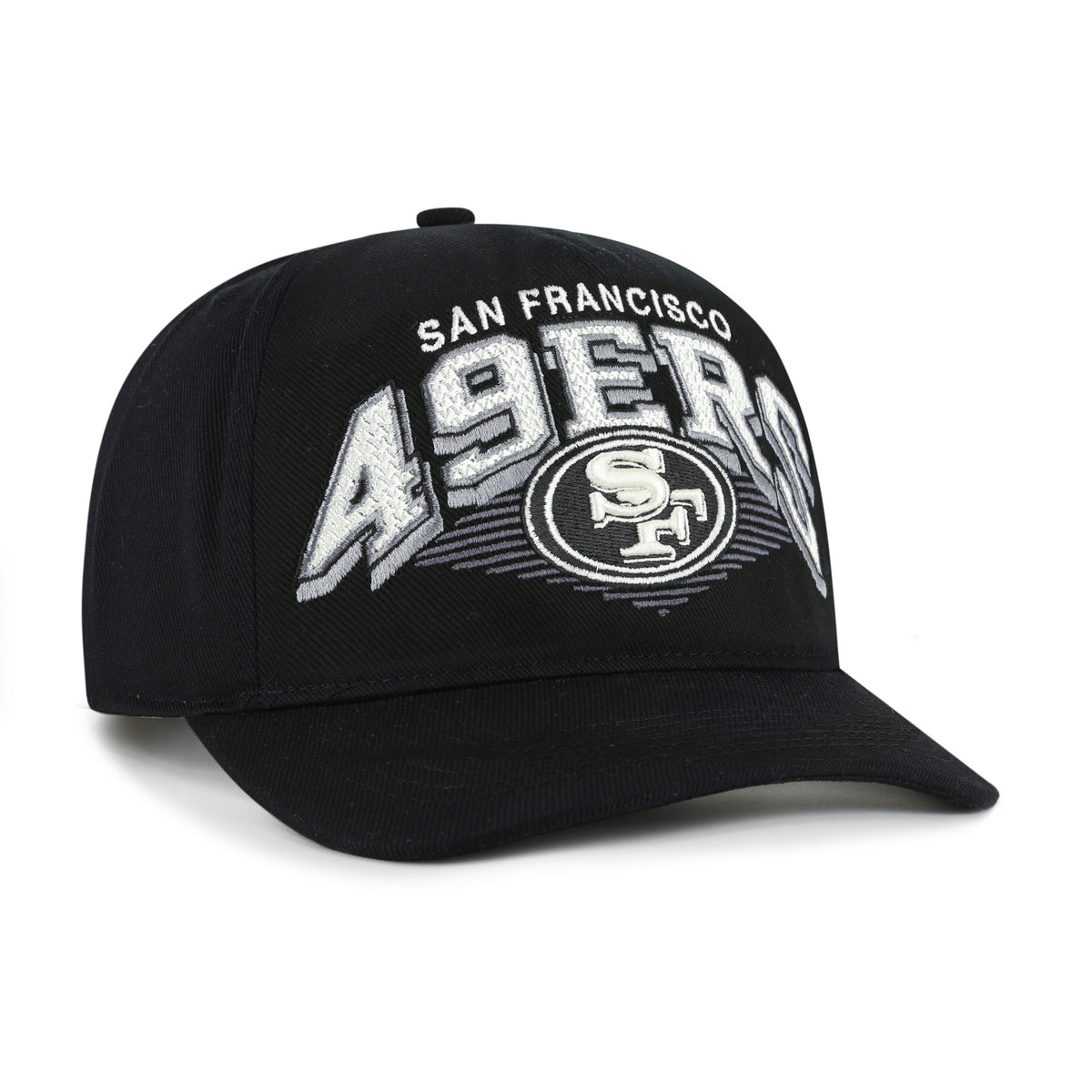 SAN FRANCISCO 49ERS POMONA '47 HITCH RF RELAXED FIT