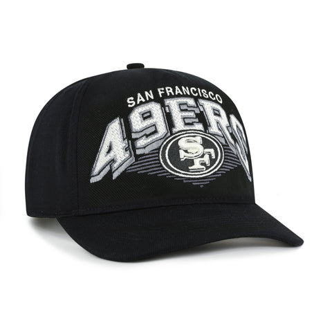 SAN FRANCISCO 49ERS POMONA '47 HITCH RF RELAXED FIT