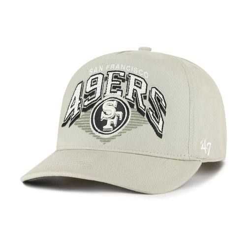 SAN FRANCISCO 49ERS POMONA '47 HITCH RF RELAXED FIT