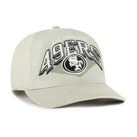 SAN FRANCISCO 49ERS POMONA '47 HITCH RF RELAXED FIT