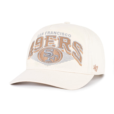 SAN FRANCISCO 49ERS POMONA '47 HITCH RF RELAXED FIT