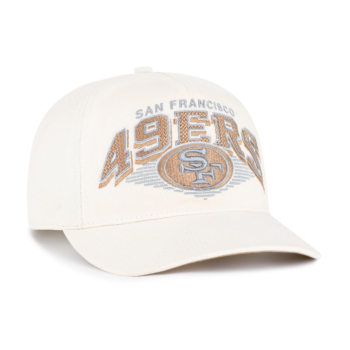 SAN FRANCISCO 49ERS POMONA '47 HITCH RF RELAXED FIT
