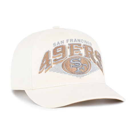 SAN FRANCISCO 49ERS POMONA '47 HITCH RF RELAXED FIT
