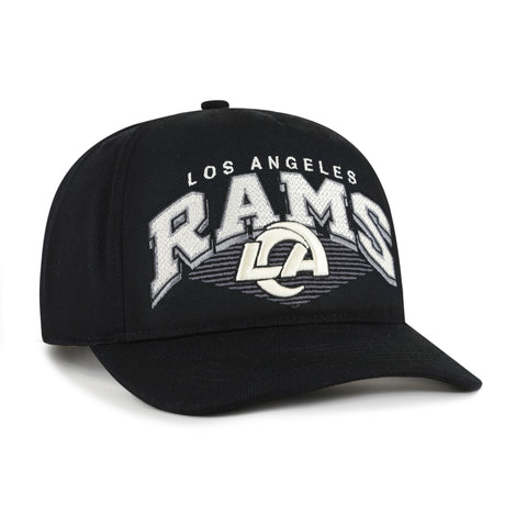 LOS ANGELES RAMS POMONA '47 HITCH RF RELAXED