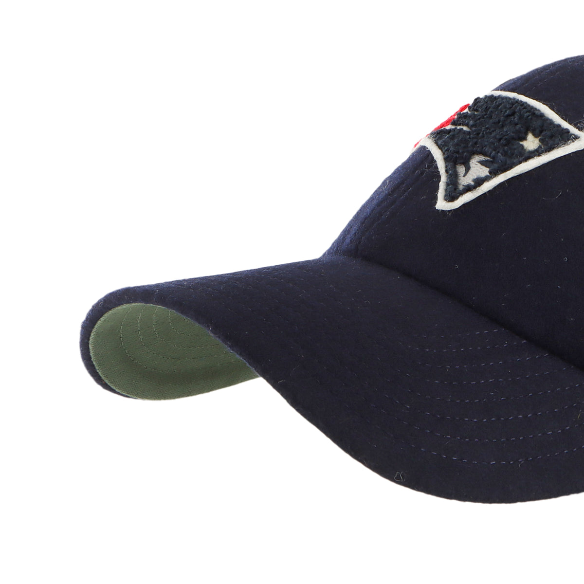 NEW ENGLAND PATRIOTS PENMAN '47 CLEAN UP