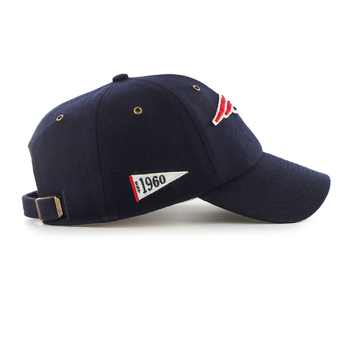 NEW ENGLAND PATRIOTS PENMAN '47 CLEAN UP