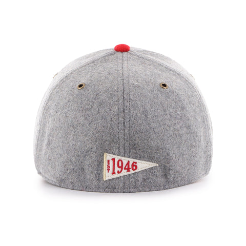 SAN FRANCISCO 49ERS WOOL '47 FRANCHISE LS