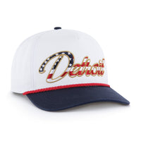 DETROIT LIONS PATRIOTIC OVERHAND '47 HITCH RF RELAXED FIT