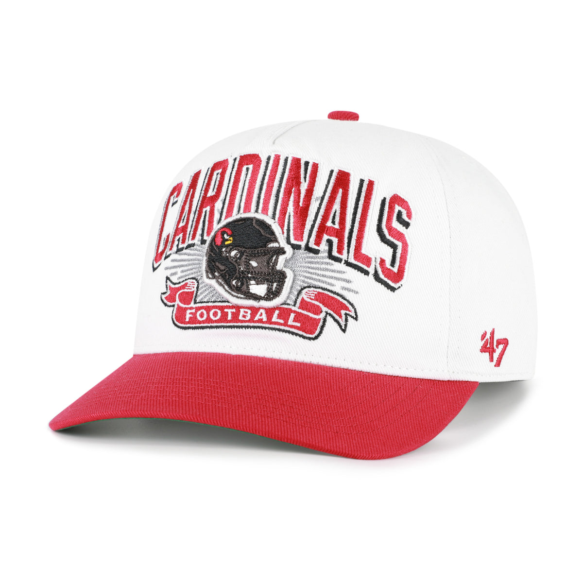 ARIZONA CARDINALS PRIME PLAY '47 HITCH RF RELAXED FIT KIDS