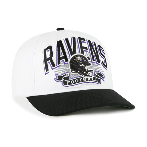 BALTIMORE RAVENS PRIME PLAY '47 HITCH RF RELAXED FIT KIDS